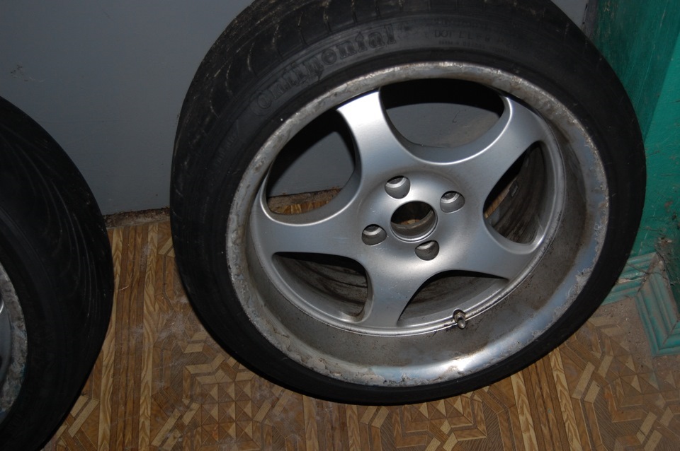 Borbet T R16 1