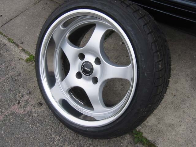 Borbet T R16 4