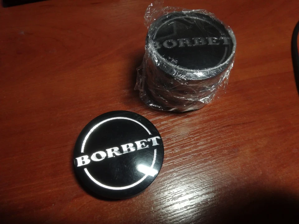 Ковпачки Borbet