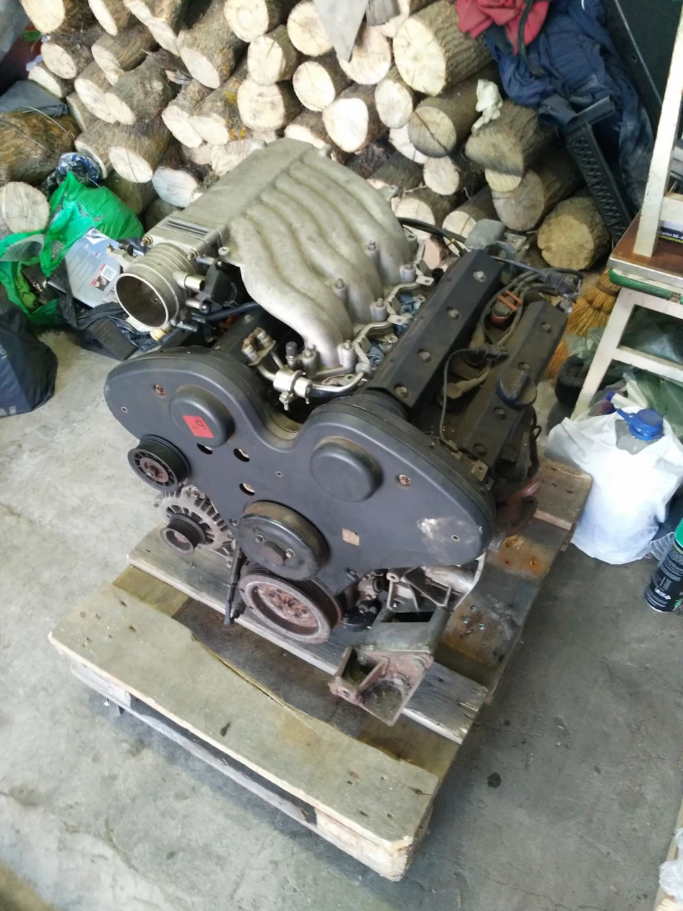 Просто V6))