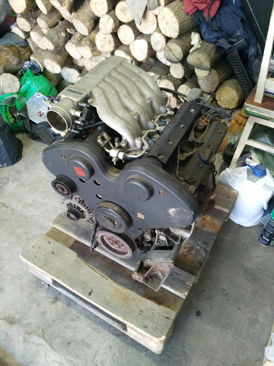 Просто V6)) 1