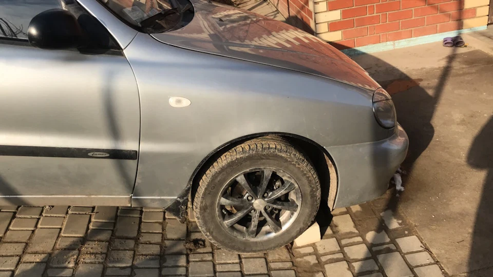 Трохи про зовнішній вигляд
