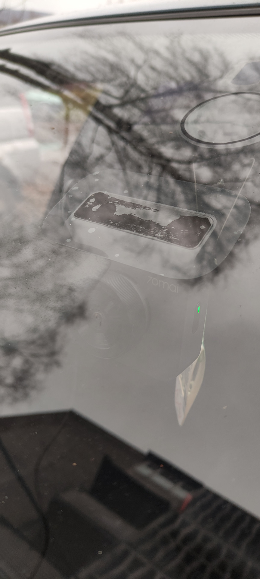 Новий Xiaomi 70Mai Dash Cam A400 5