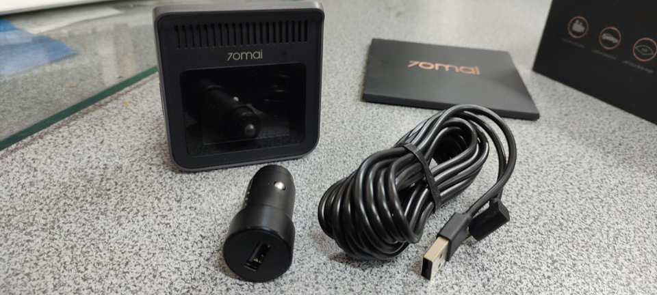 Новий Xiaomi 70Mai Dash Cam A400 3