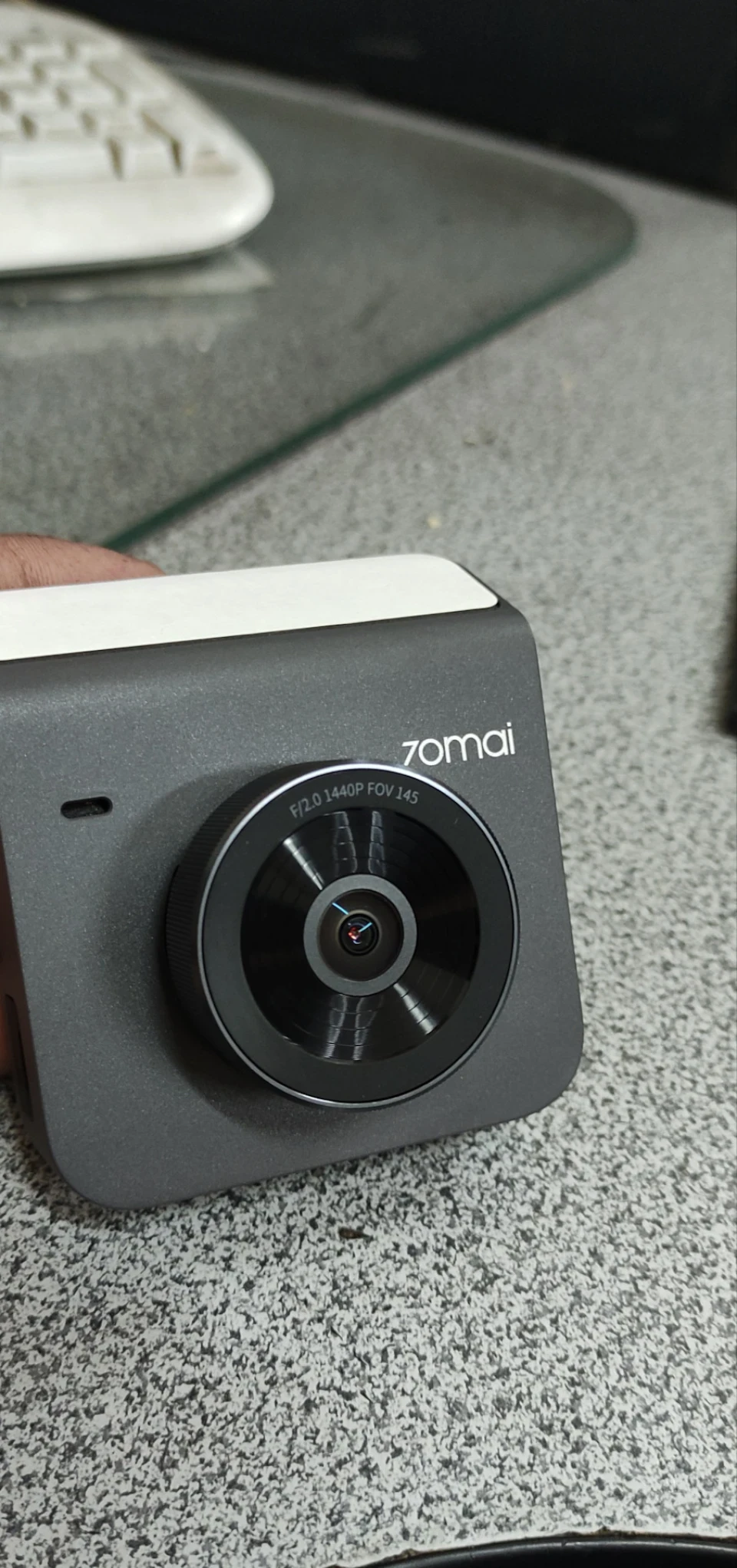 Новий Xiaomi 70Mai Dash Cam A400