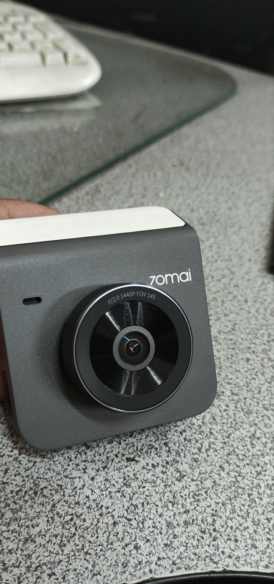 Новий Xiaomi 70Mai Dash Cam A400 1
