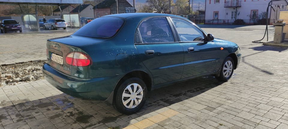 Нові ковпаки, куди вже без зовнішнього вигляду? 3