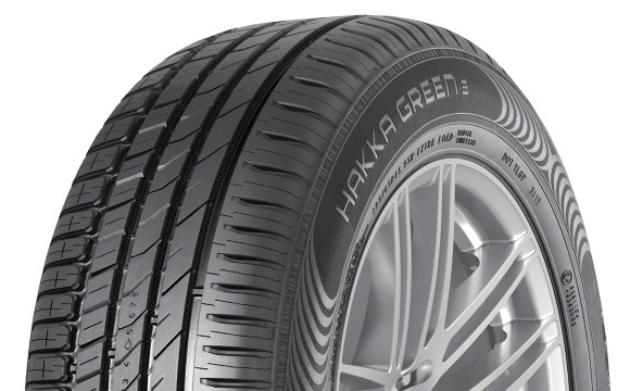 І знову новинка - Nokian Hakka Green 2 1