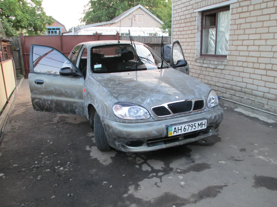 Полірування