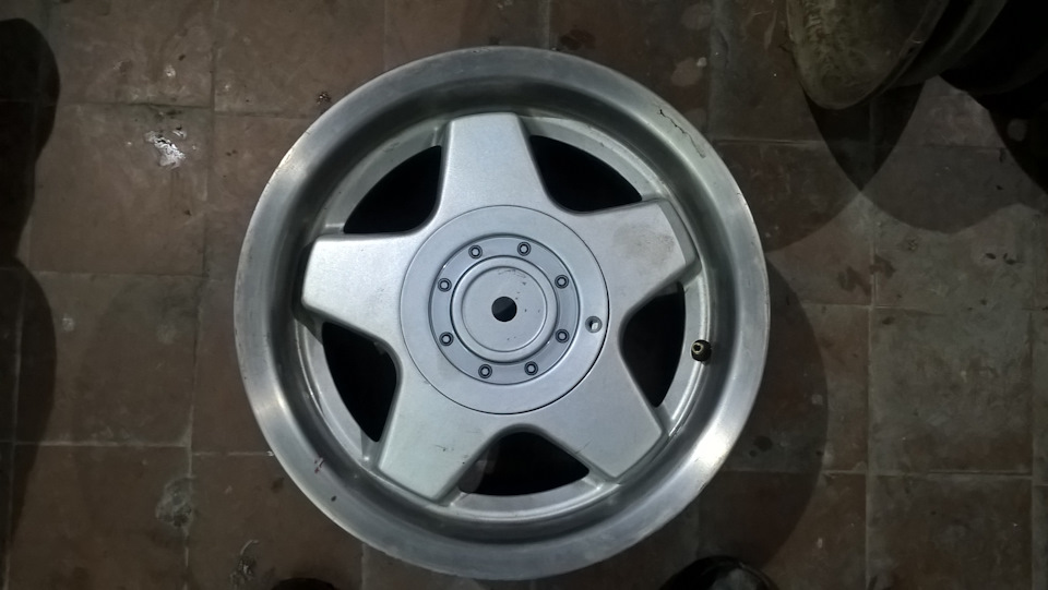 DEZENT R13, 4*100 + 4*108, ET, 25, J7 2