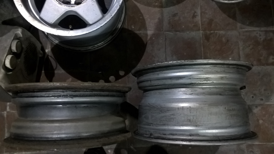DEZENT R13, 4*100 + 4*108, ET, 25, J7 3