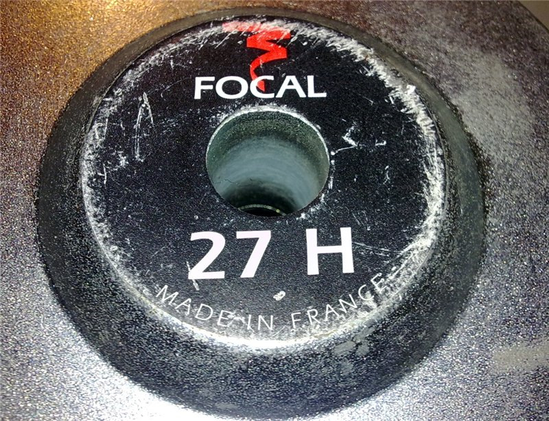 FOCAL K серія 1