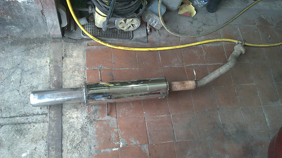 NEX закос 4