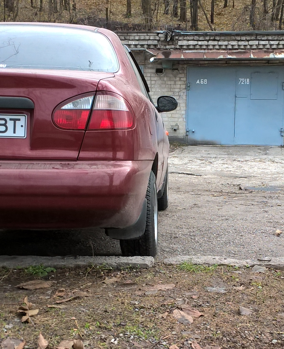 осінь 2