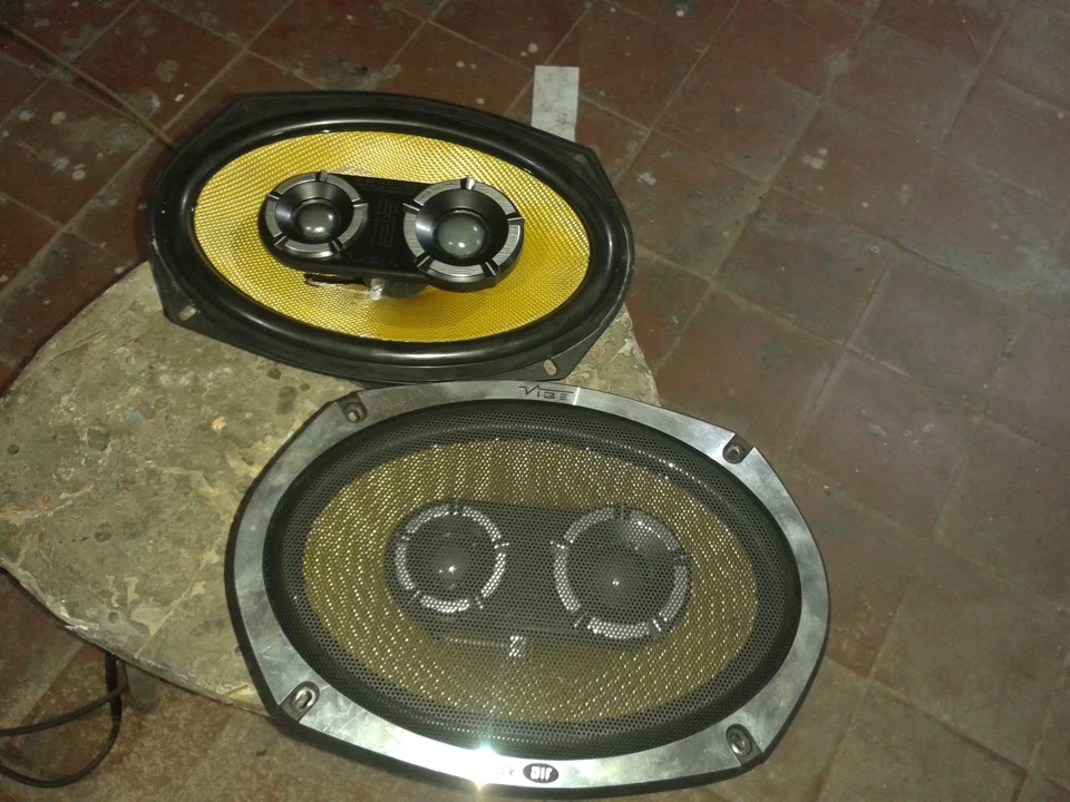 Vibe BlackAir 69 (V1)
