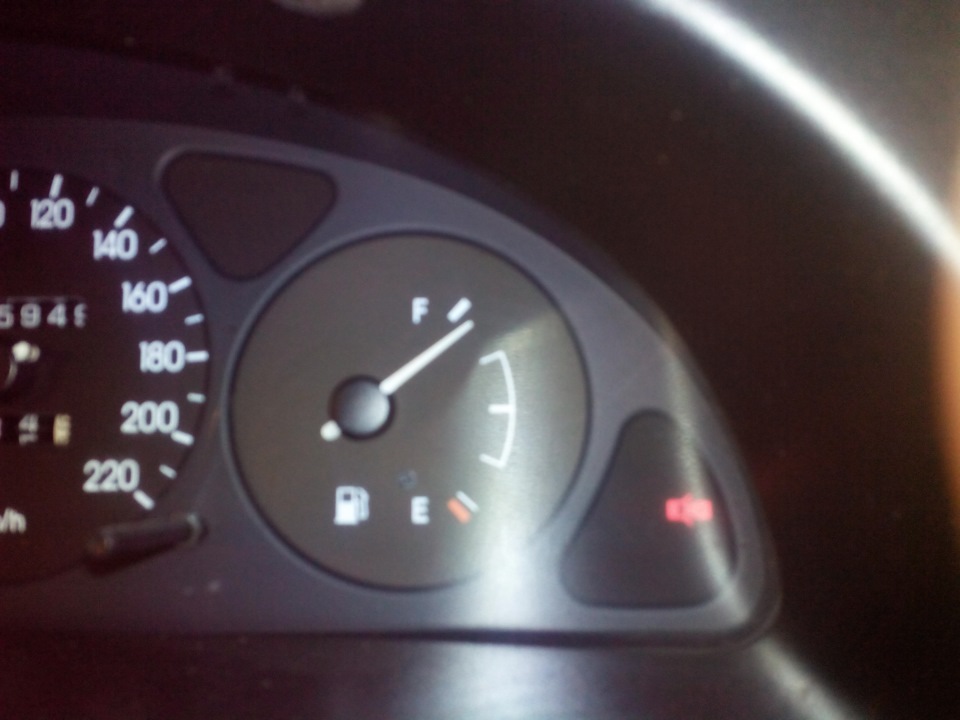 Full fuel або набридло їздити з порожнім баком. 1