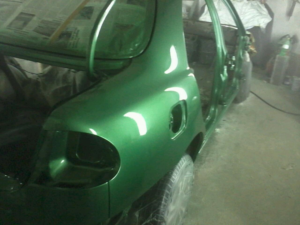 фарбування авто ... 5