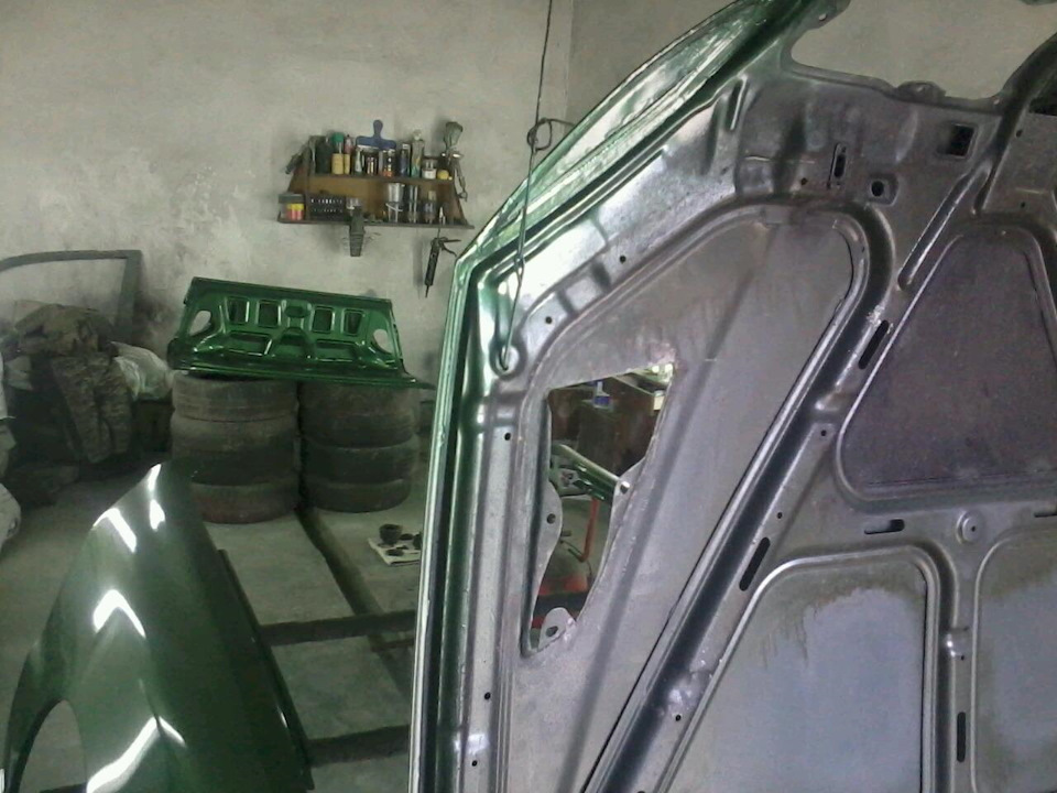 фарбування авто ... 3