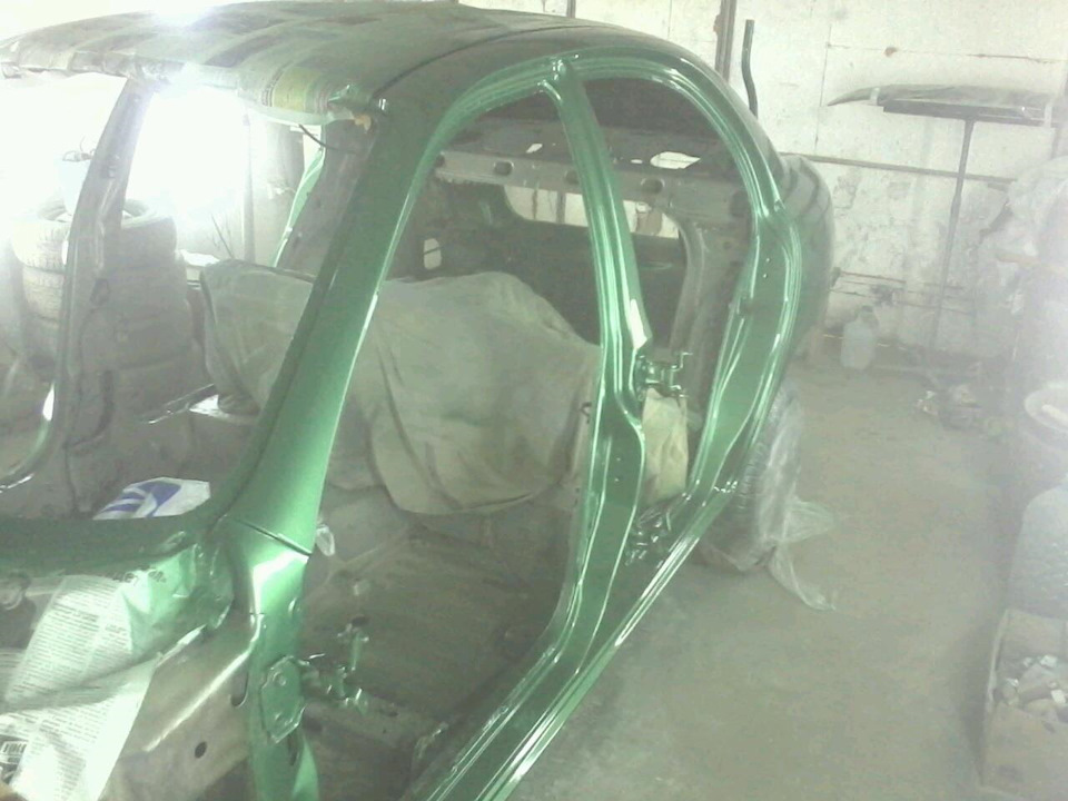 фарбування авто ... 4