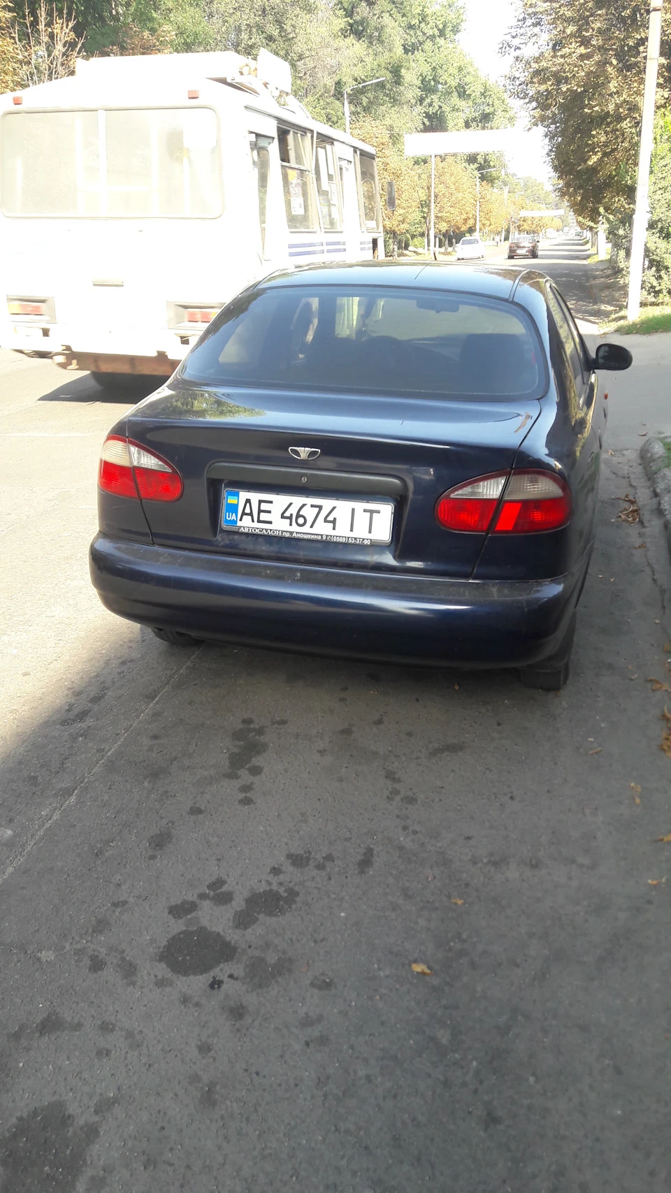 Переоформлення