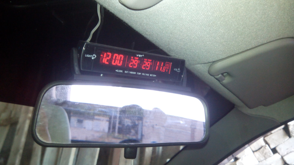 Вольтметр 4 в одному) 1