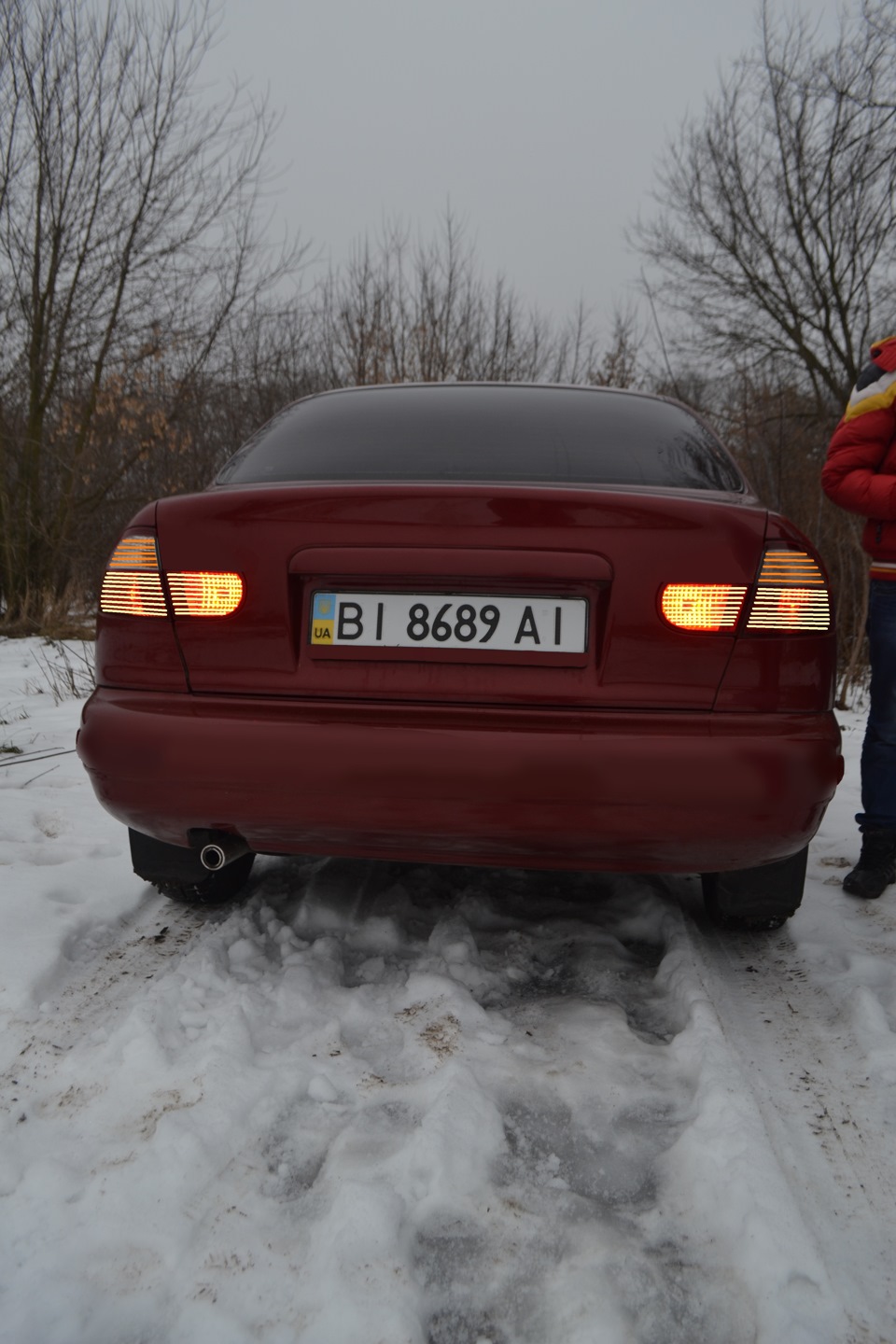 Погрався з фотошопом і закохався =) 3