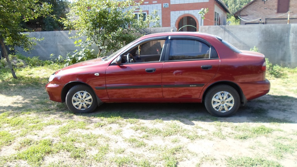 Димчасті повторювачі поворотів 4