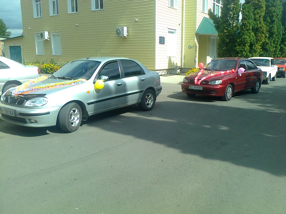 Ми на весіллі!) 2