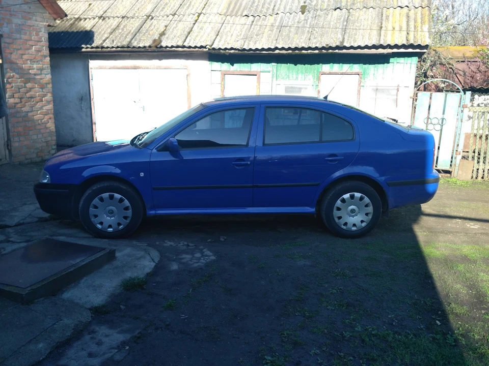 Нове авто Skoda Octavia Tour