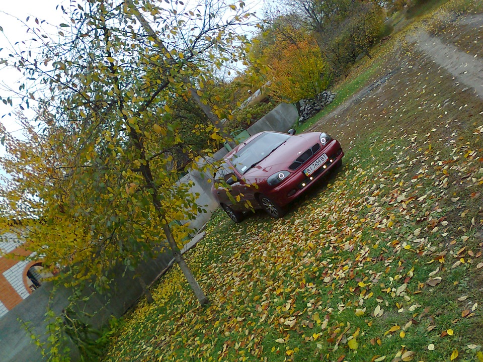 Осінній фотосет 5
