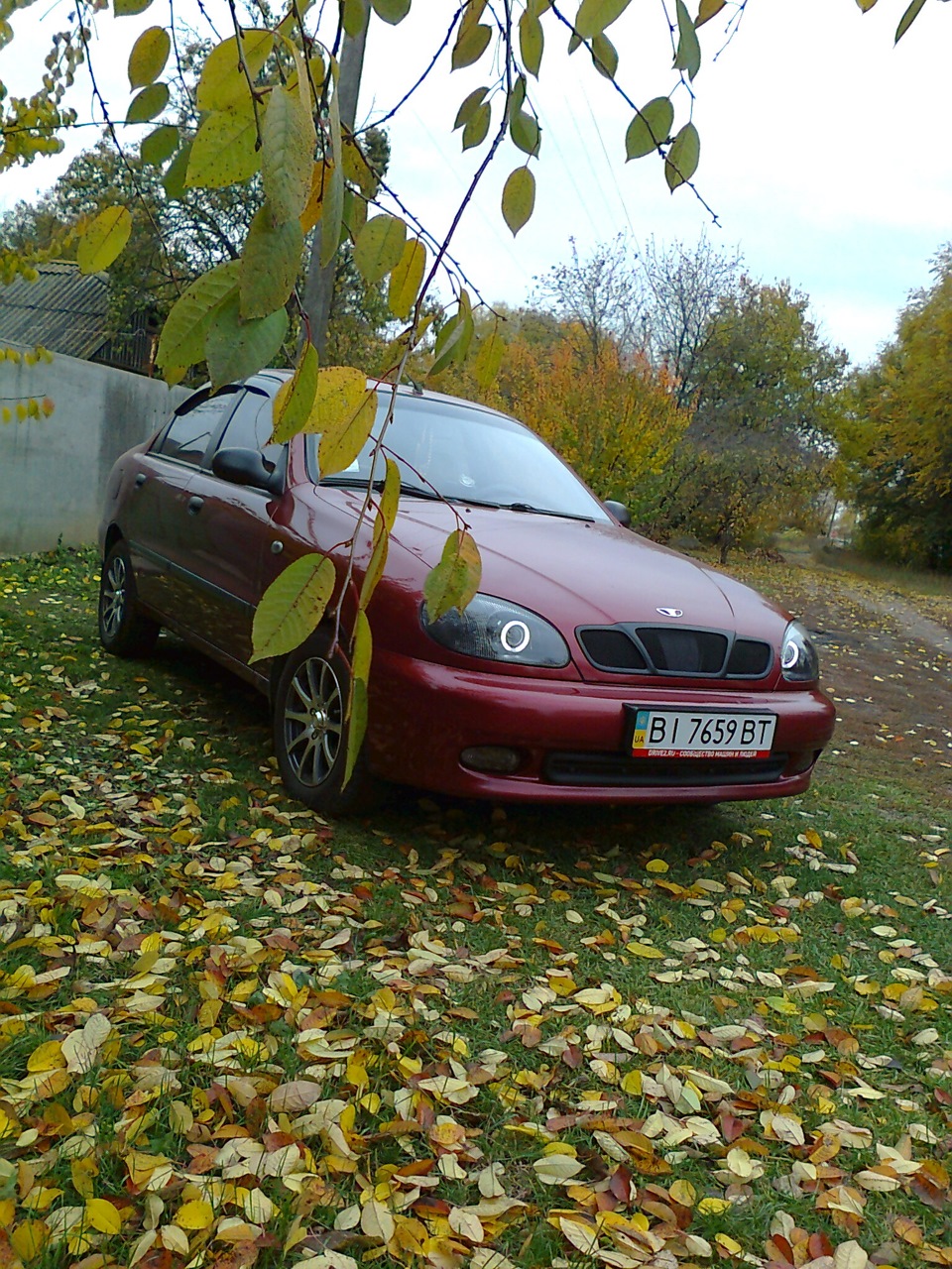 Осінній фотосет 2