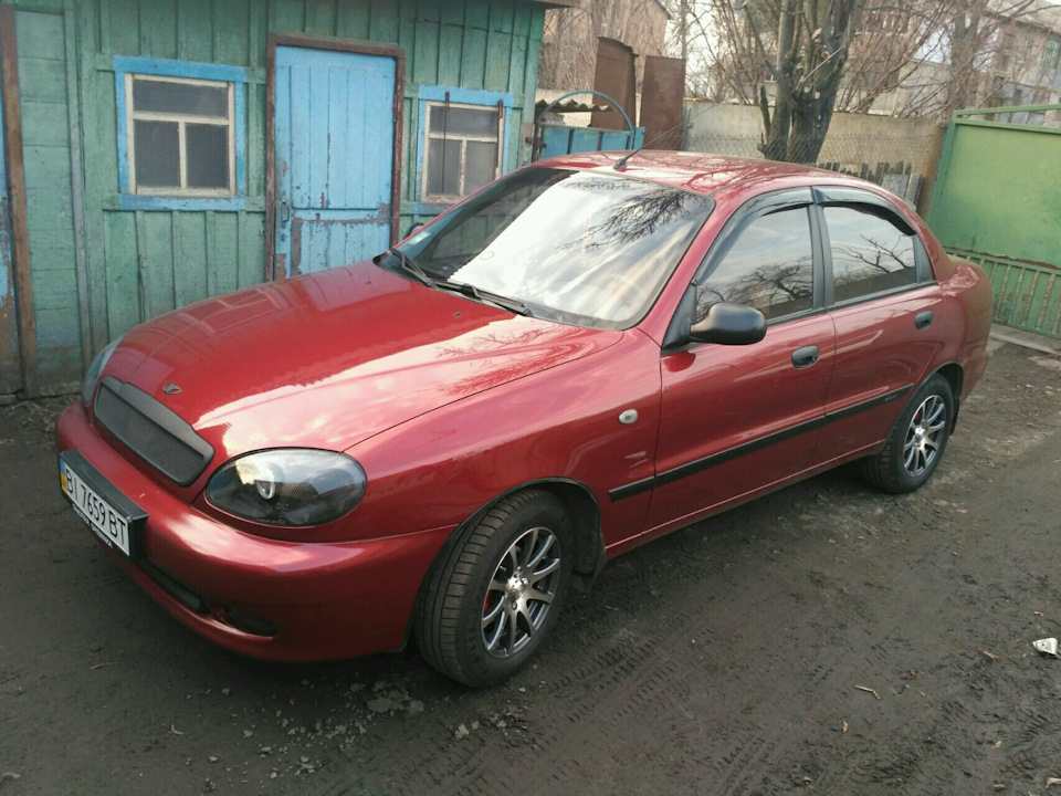 Перевзуття на літо 1