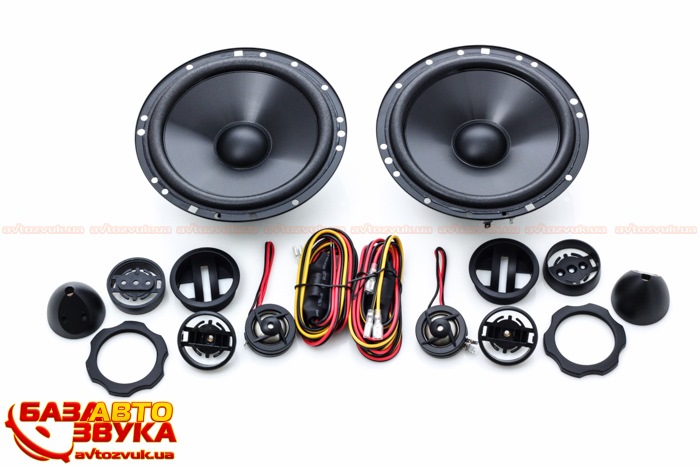 Зміна фронту на JBL CS-6c 5
