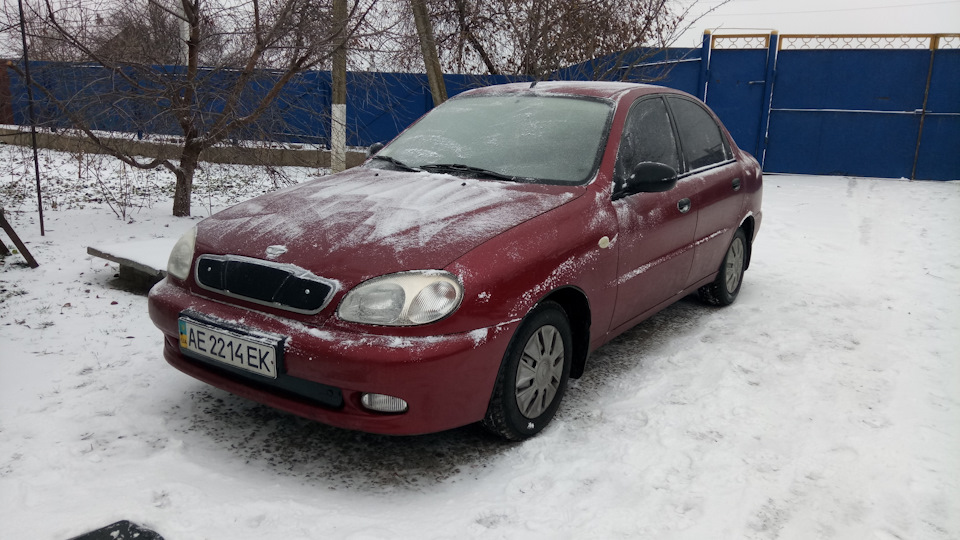 заглушки на зиму 2