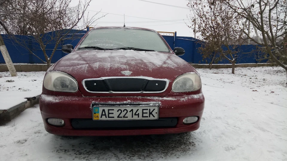 заглушки на зиму