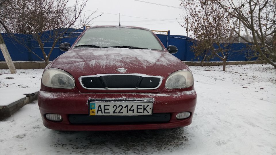 заглушки на зиму 1