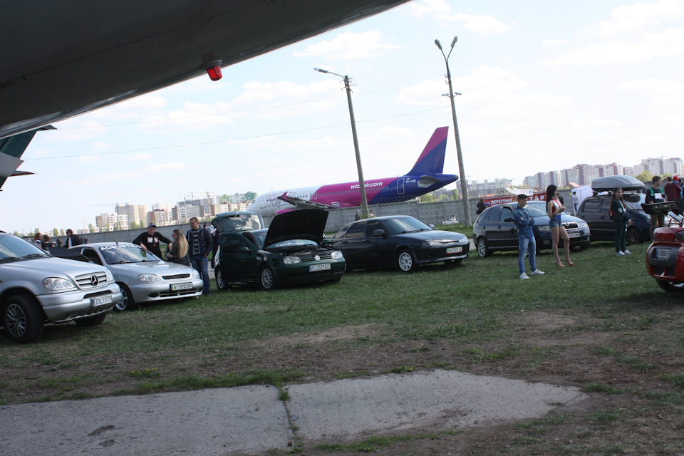 Країна старих автомобілів 2018 2