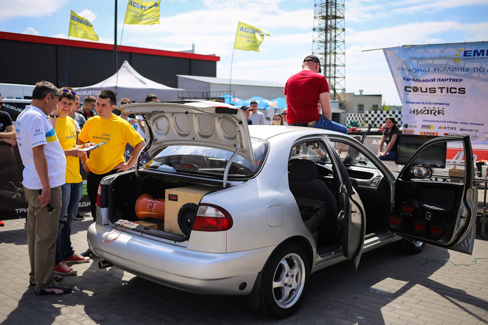змагання з автозвуку ЕММА 2017 Вінниця 4