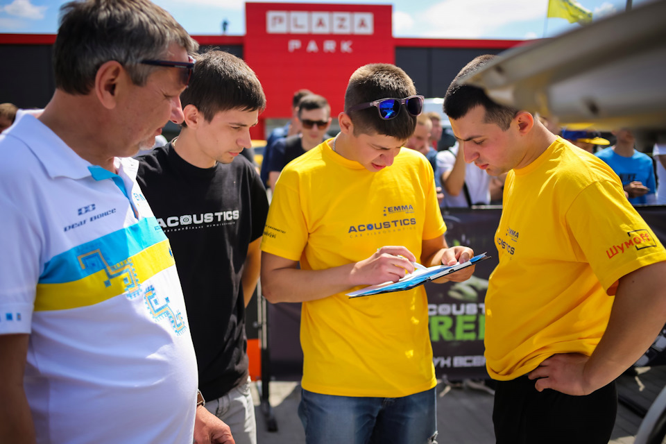 змагання з автозвуку ЕММА 2017 Вінниця 3