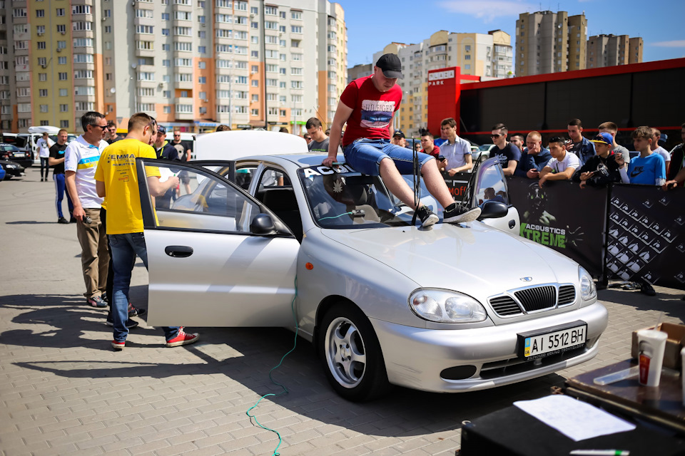 змагання з автозвуку ЕММА 2017 Вінниця 5