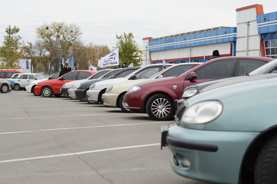 зустріч Union Club Lanos Brothers Kiev 3