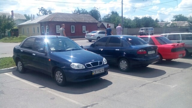 Семен зустрів двійника. 1