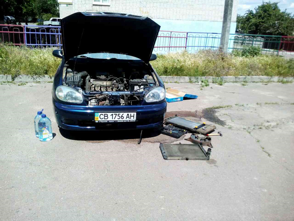 Знову в строю)))) 5