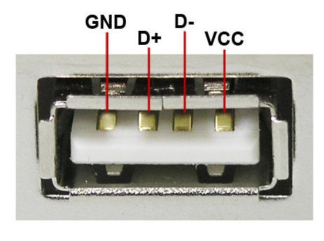 USB-зарядник. Частина 1. 3