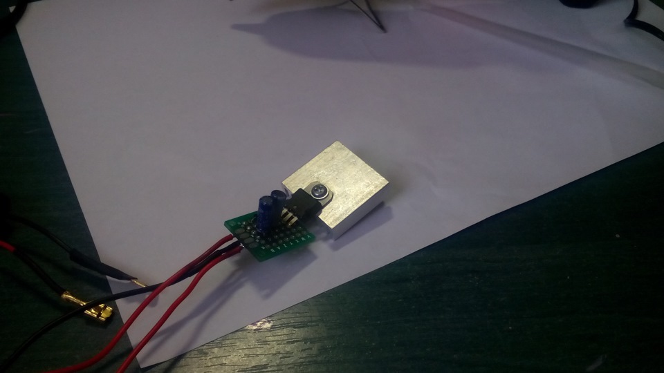 USB-зарядник. Частина 2. 2