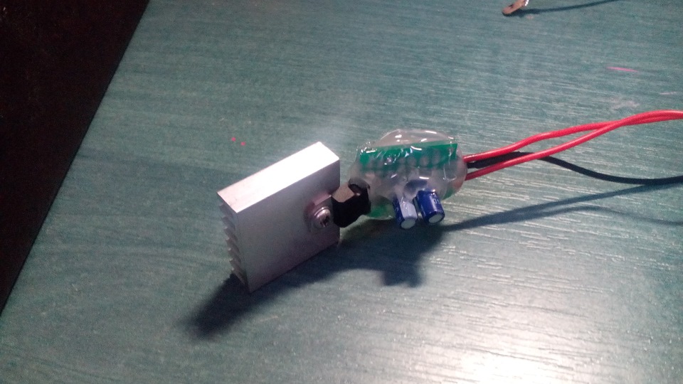 USB-зарядник. Частина 2. 5