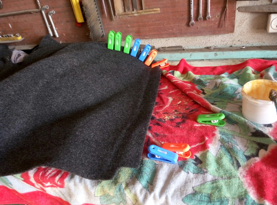 Карпетоманія 3