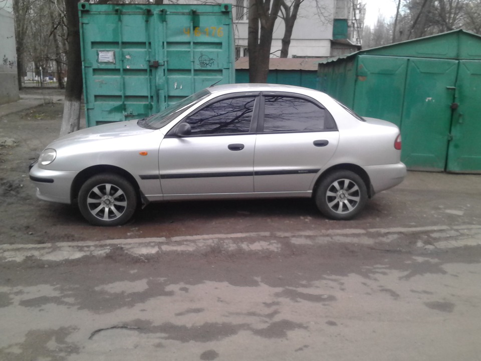 Перевзуття та невеликий подарунок Сенчику 4
