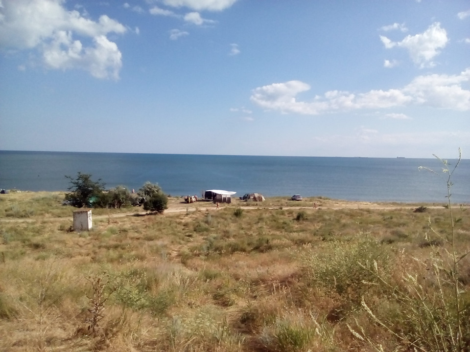 Поїздка на море до Григорівки 3