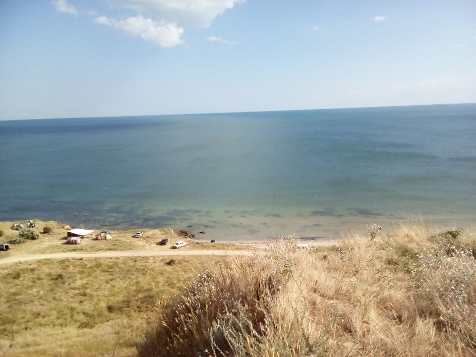 Поїздка на море до Григорівки 4